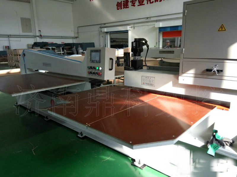 數控剪圓機(SKJY-3500))